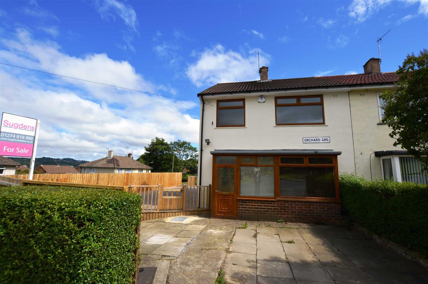 Orchard Grove, Thorpe Edge, Bradford Sugdens Estate Agent